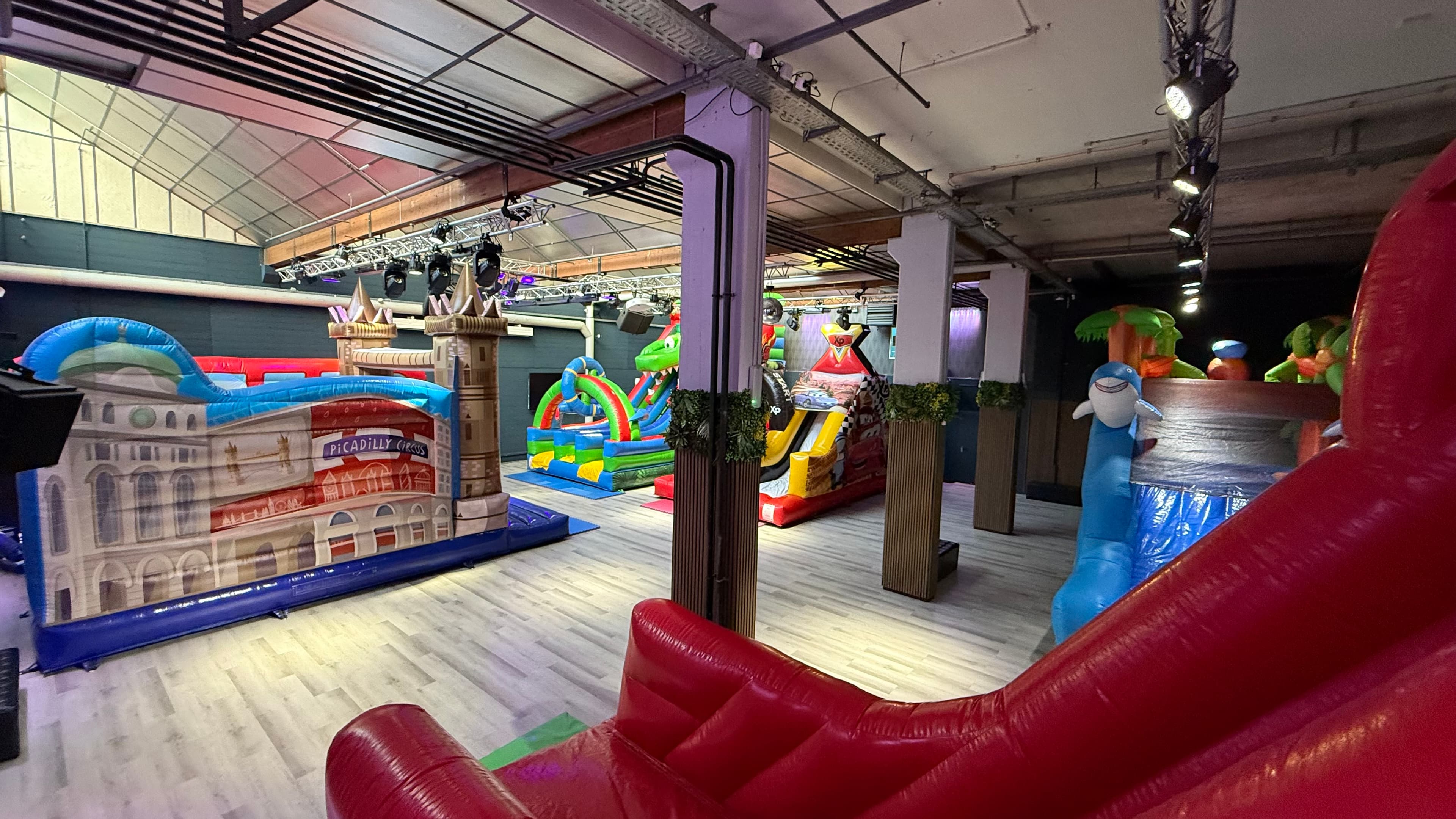 Yatouland - Parc de jeux