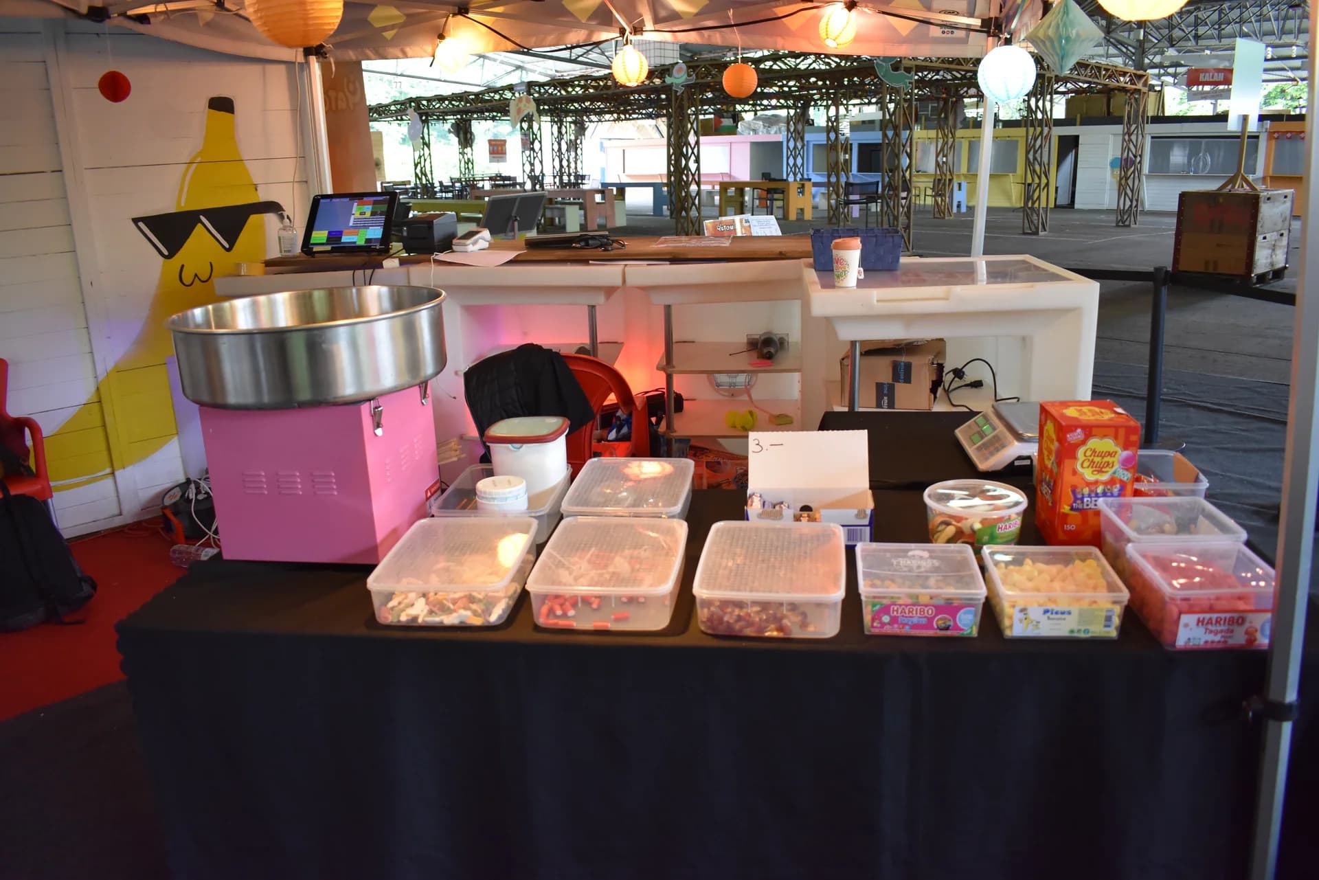 Location parcours gonflable aventure Genève