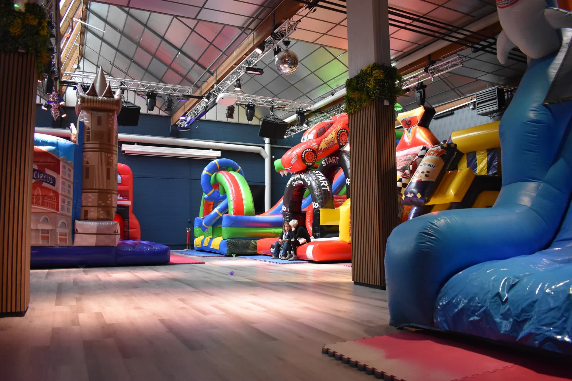 Événements spéciaux à Yatouland