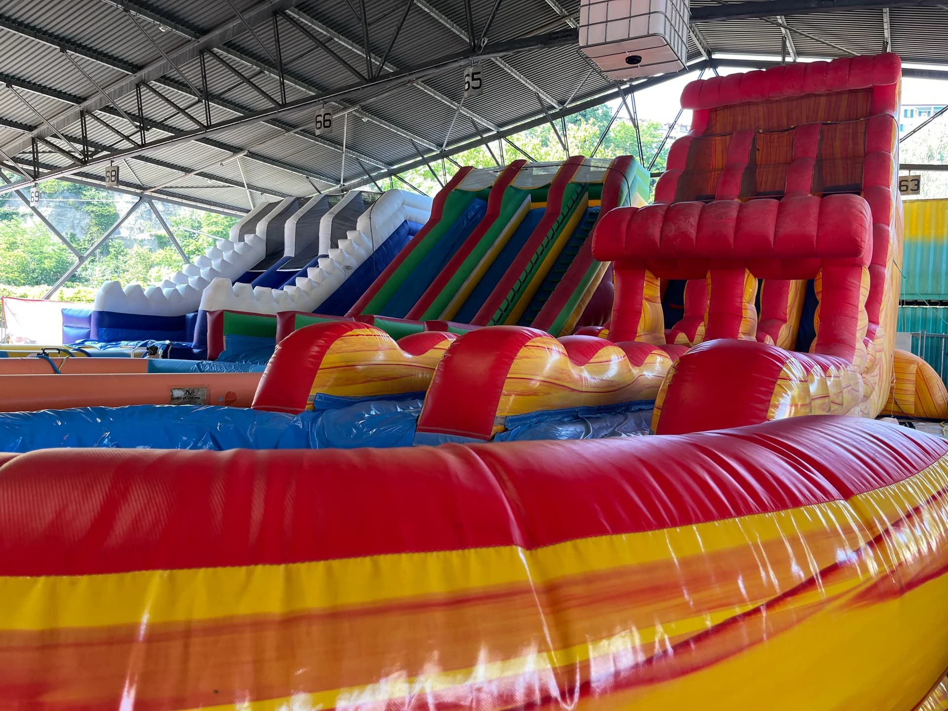 toboggan aquatique 3