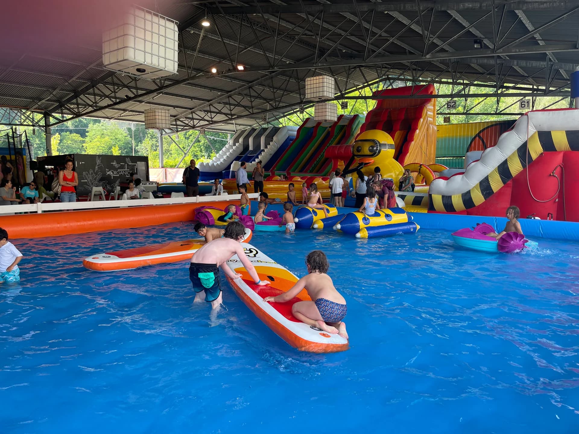 toboggan aquatique 4